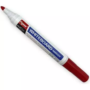 Маркер для доски Flysea WB-528-red