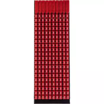 Маркер для кабеля DKC MKF2S2