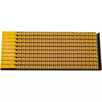 Маркер для кабеля DKC