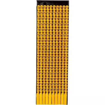 Маркер для кабеля DKC MKCLS3