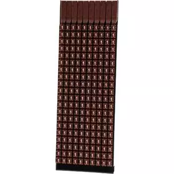 Маркер для кабеля DKC MKF1S2