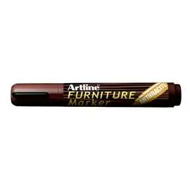 Маркер для мебели artline furniture marker 2-5 мм, антрацит ek95-238
