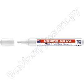 Маркер для мебели edding e-8900 black/черный 334785