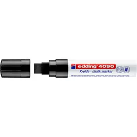 Маркер для окон edding e-4090/049 4-15мм декоративный белый, 51335