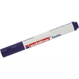Маркер для текстиля edding e-4500, фиолетовый 008, 397311