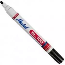 Маркер-фломастер Markal PAINT-RITER INDUSTRY MARKER SL100 BLACK 31240620