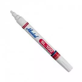 Маркер-фломастер Markal PAINT-RITER INDUSTRY MARKER SL100 WHITE 31240120