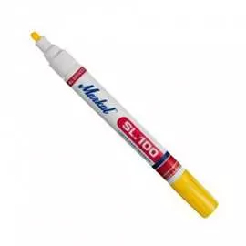 Маркер-фломастер Markal PAINT-RITER INDUSTRY MARKER SL100 YELLOW 31240220