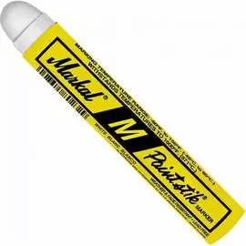 Маркер-карандаш Markal M PAINTSTIK WHITE 81920