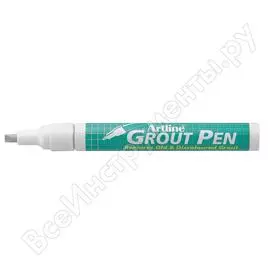 Маркер-краска для плиточных швов Artline