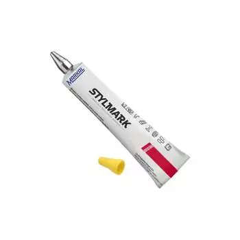 Маркер-краска Markal 3,0 мм, жёлтый 96653