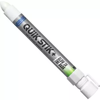 Маркер Markal Quik Stik Plus Glow In The Dark 28850