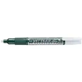 Маркер на водной основе pentel wet erase marker 2.0/4.0мм, белый smw26-w