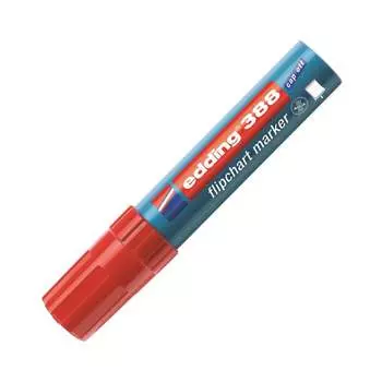 Маркер по бумаге флипчарт EDDING E-388/002 719688
