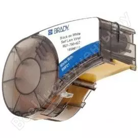 Самоламинирующиеся кабельные маркеры BRADY M21-750-427 brd10927