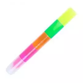 Маркер-текстовыделитель Calligrata 4044153