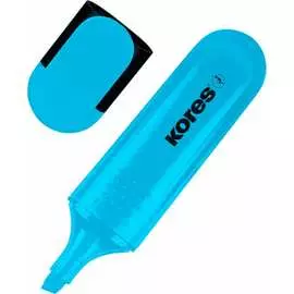 Маркер-текстовыделитель Kores BRIGHT LINER PLUS 1271208