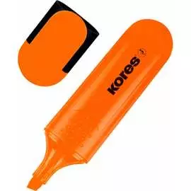 Маркер-текстовыделитель Kores