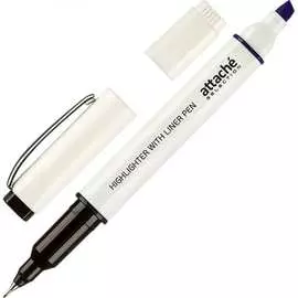 Маркер-выделитель Attache Selection