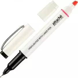 Маркер-выделитель Attache Selection