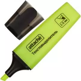 Маркер-выделитель текста Attache Colored 629201