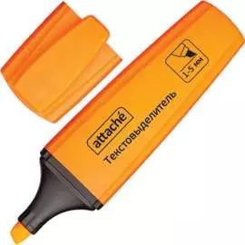 Маркер-выделитель текста Attache