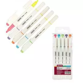 Маркер-выделитель текста Attache Double 958567