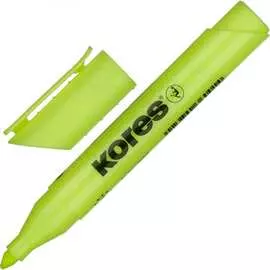 Маркер-выделитель текста Kores 36001 479023