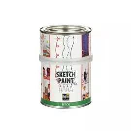 Маркерное покрытие magpaint sketchpaint белое 0,5 л spwhg05ru