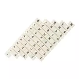 Маркеры для JXB-ST 2,5 EKF PROxima zb-st-2.5-1-50