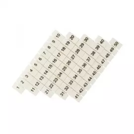 Маркеры для JXB-ST 6 EKF PROxima zb-st-6-1-50