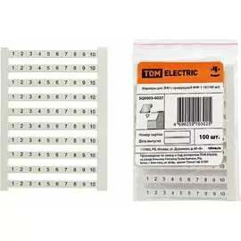 Маркеры для ЗНИ TDM ELECTRIC SQ0803-0027