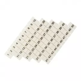 Маркеры для JXB-ST 4 EKF PROxima zb-st-4-1-50