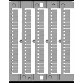 Маркировка для клемм DKC