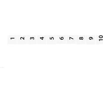 Маркировка Klemsan DB10/5 0.0.0.5.505910