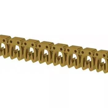 Маркировка-кольцо кабеля Klemsan KG1 0.0.0.5.515045