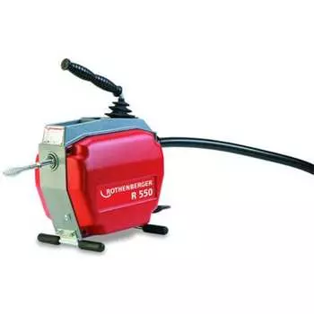 Машина для чистки труб Rothenberger