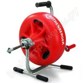 Прочистная машина для чистки труб Rothenberger 72003