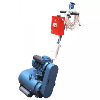 Машина для строжки деревянных полов МИСОМ