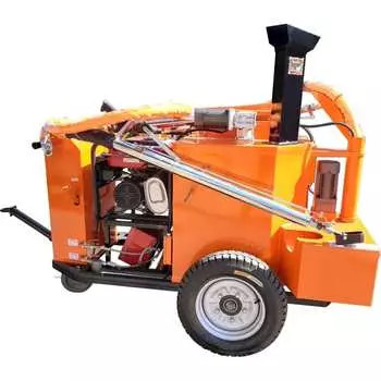 Машина для заполнения трещин и швов SPEKTROS