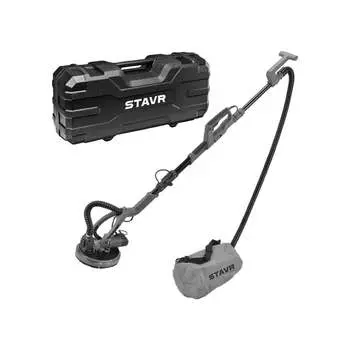 Машина шлифовальная для стен и потолков Ставр SWS 800-225LK 9030700394