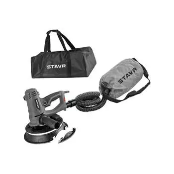 Машина шлифовальная для стен и потолков Ставр SWS 1200-225L 9030700406