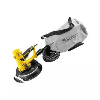 Машина шлифовальная для стен и потолков Kolner KWS 900-225L 8030700546