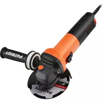 Машина углошлифовальная ушм Patriot AG 115 110301115