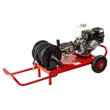 Машина высокого давления BREXIT