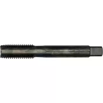 Машинно-ручной однопроходный метчик m20*2.5, hss 4341, черный оксид, в пластиковом бокcе профоснастка мастер 50111054