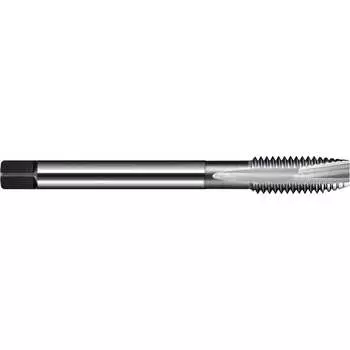 Машинный метчик для сквозных отверстий Debever Machining Solutions M18, HSS-Co, DIN 376 DB-TT1825