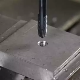 Машинный метчик RUKO