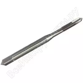 Машинный метчик туламаш м 5 х0.8 -6н р6м5 подточка тм 141327