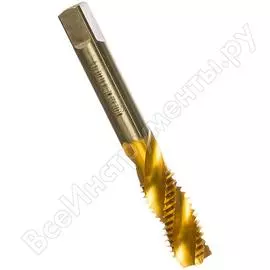 Спиральный машинный однопроходной метчик Профоснастка 50221049